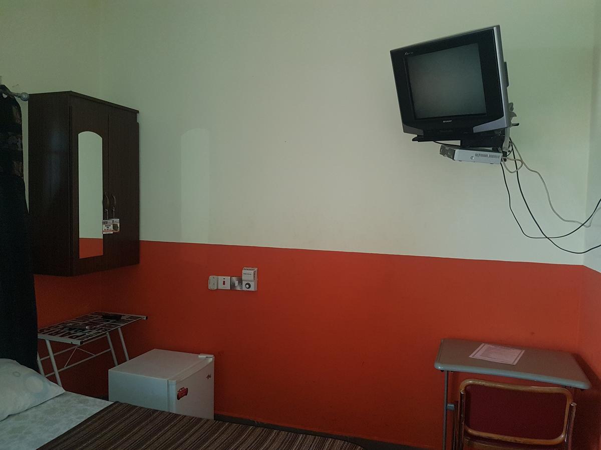 Bowman City Hotel Kpandu Kültér fotó