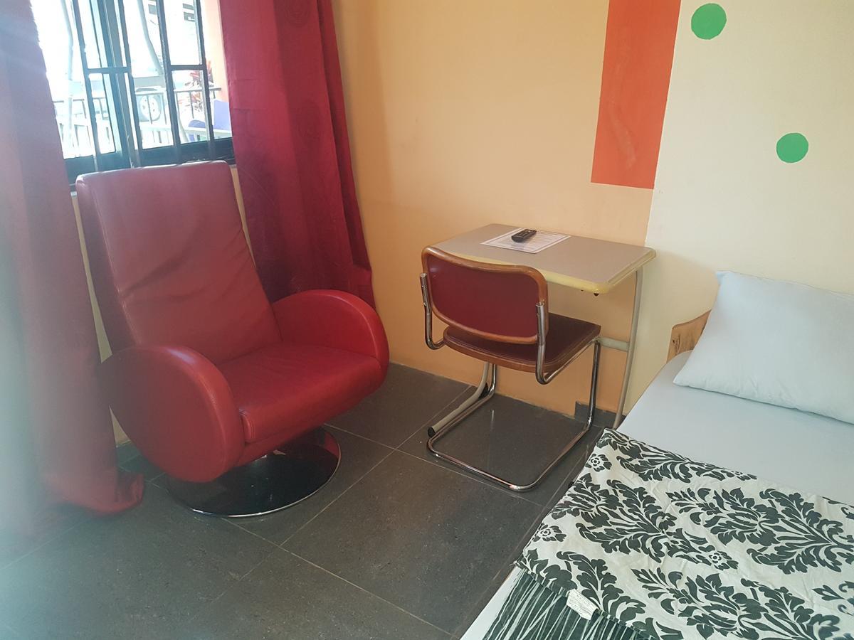 Bowman City Hotel Kpandu Kültér fotó